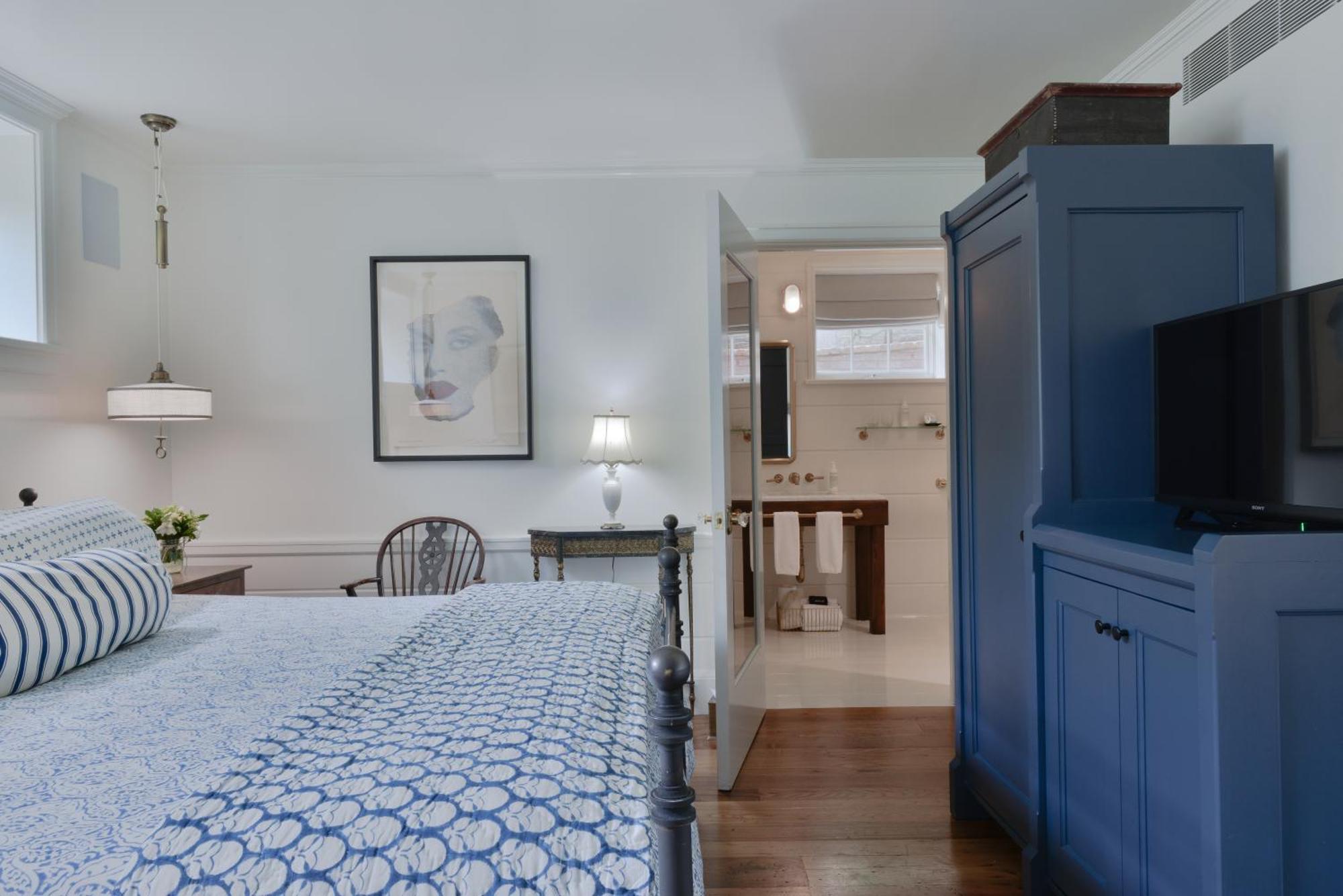 Hotel Greydon House Nantucket Zimmer foto